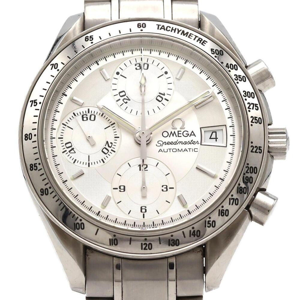 Omega Speedmaster Date 3513.30 Stainless Steel Automatic Watch